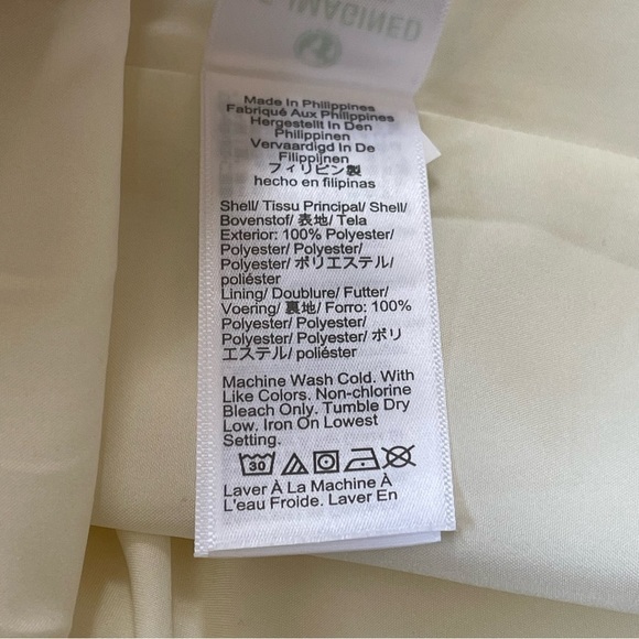 J.Crew Short-sleeve belted suiting dress size 8 - Picture 9 of 12